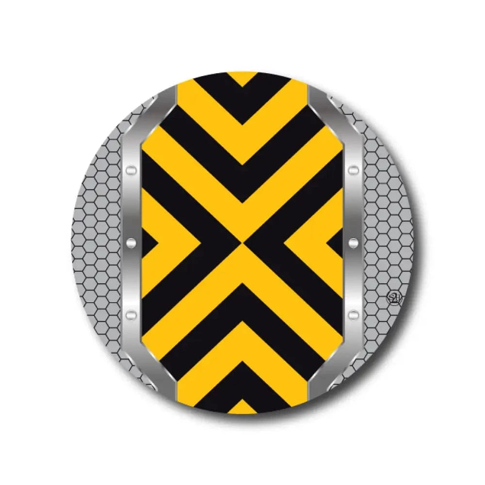 Single Patch / Libre 3 Metal Construction - Libre 3