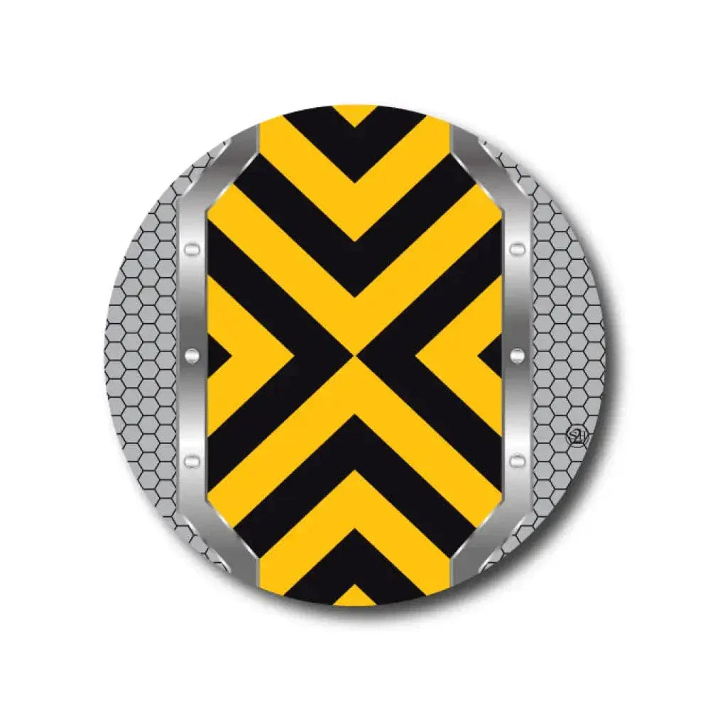 Single Patch / Medtronic-Instanct Metal Construction - Medtronic Instanct