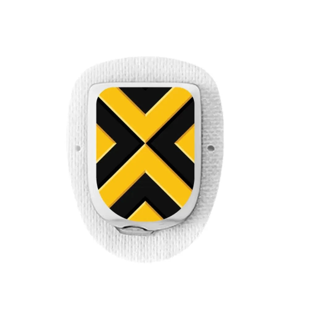 Single Topper / Omnipod Topper Metal Construction - Omnipod Topper