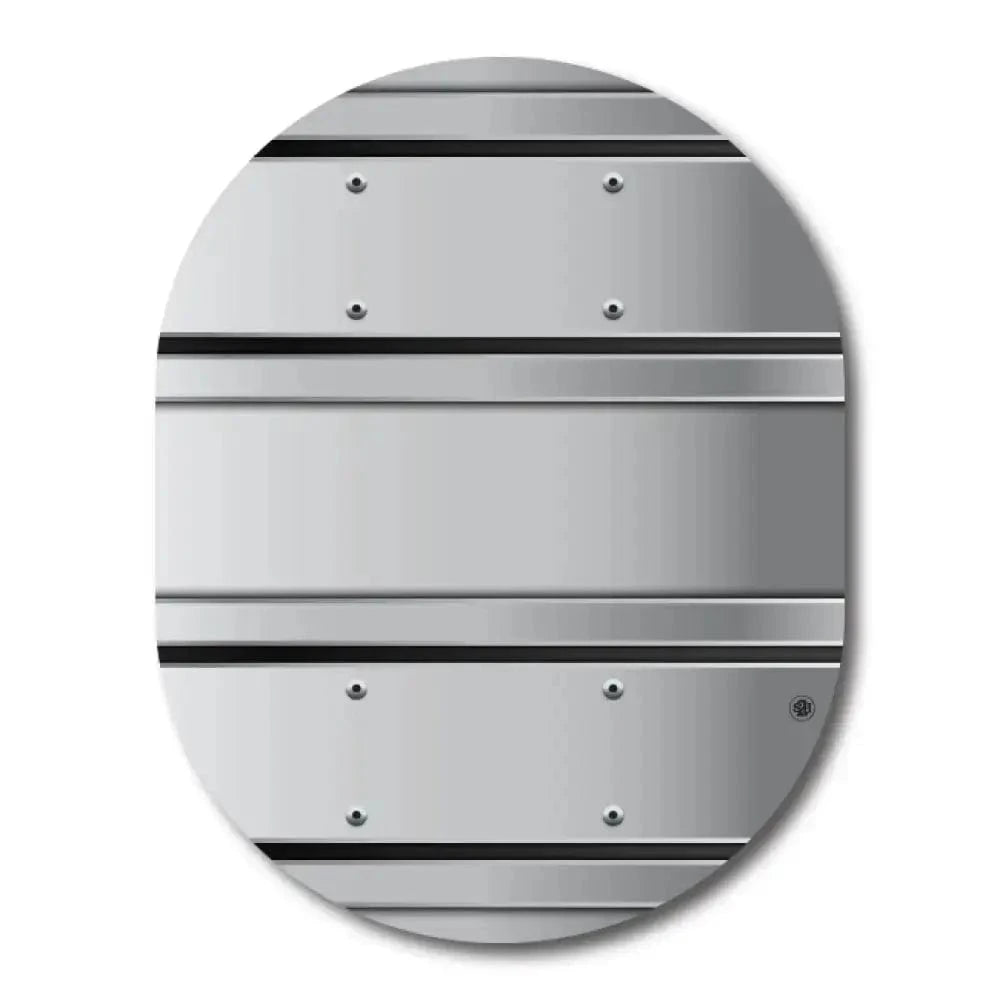 Single Patch / Guardian Metal Plate - Guardian