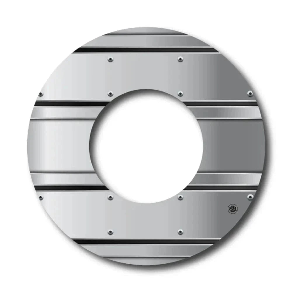 Single Patch / Libre 2 Metal Plate - Libre 2 and Lingo