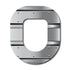 Single Patch / Omnipod Metal Plate - Omnipod
