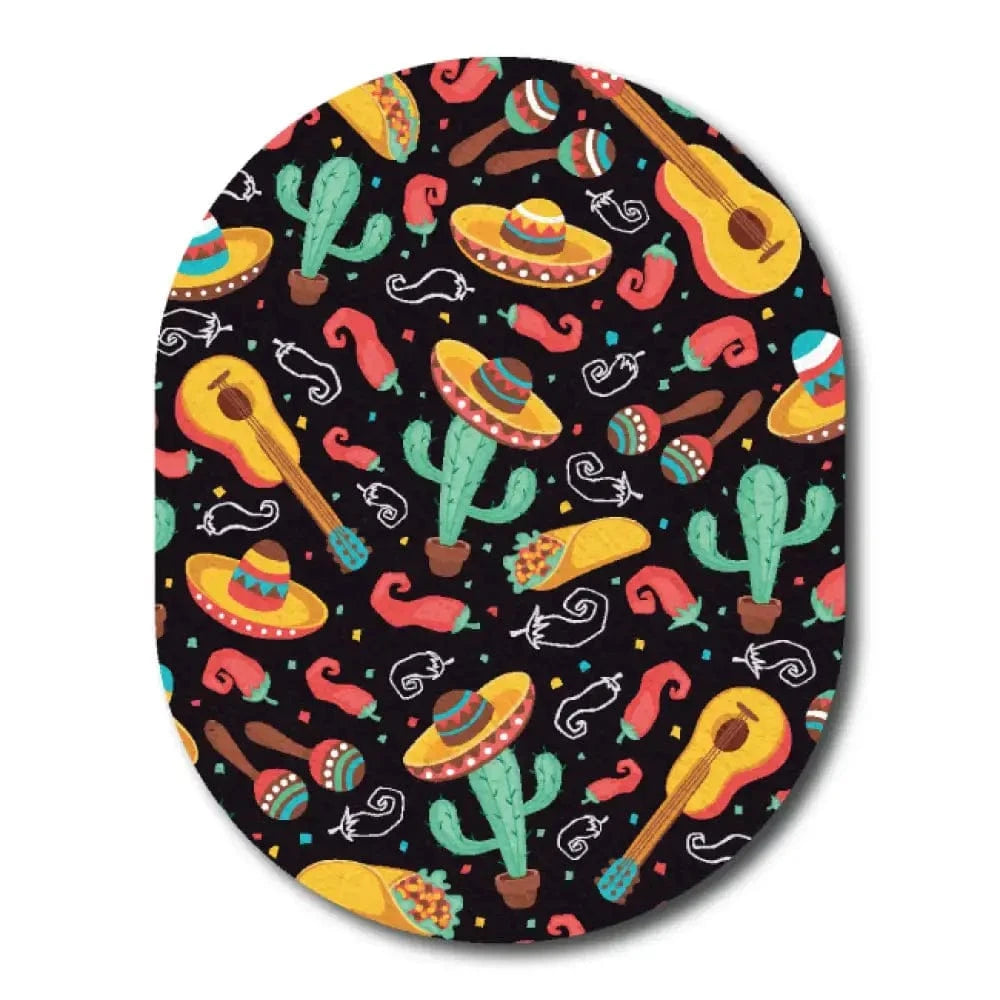 Single Patch / Guardian Mexican Celebration - Guardian