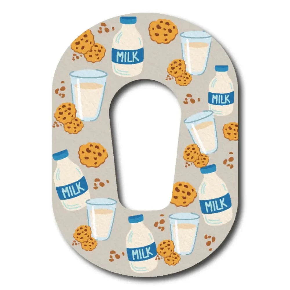 Single Patch / G6 Milk and Cookies - Dexcom G6