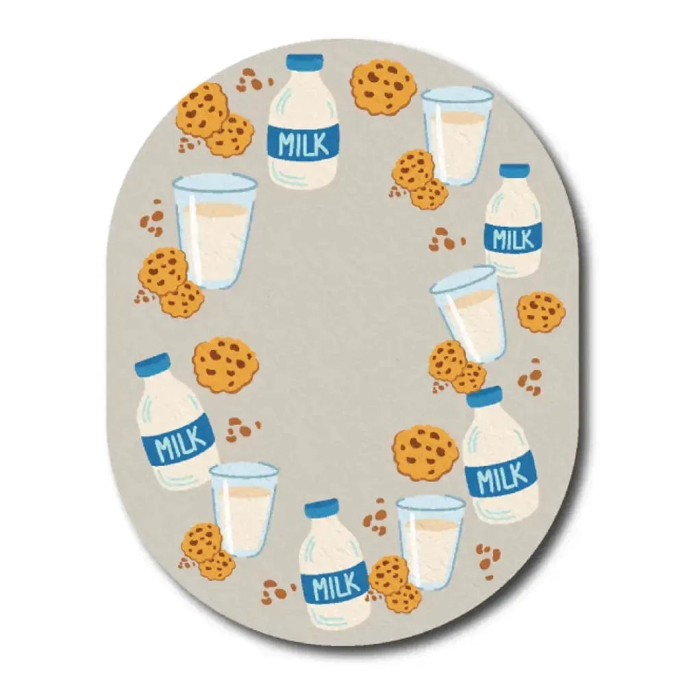 Single Patch / Guardian Milk and Cookies - Guardian