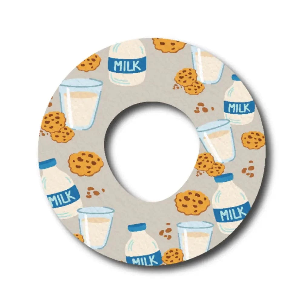 Single Patch / Infusion Set Milk and Cookies - Infusion Set