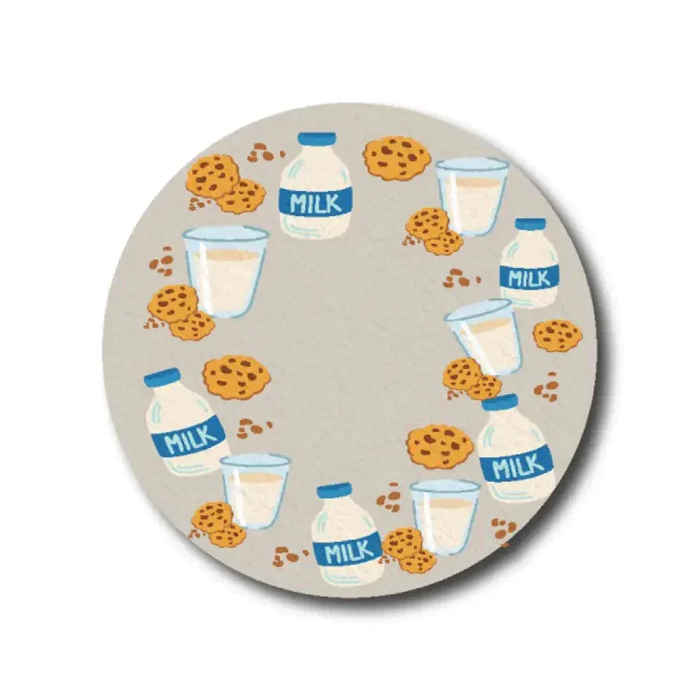 Single Patch / Medtronic-Instanct Milk and Cookies - Medtronic Instanct