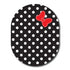 Single Patch / Guardian Mini Dots Black - Guardian
