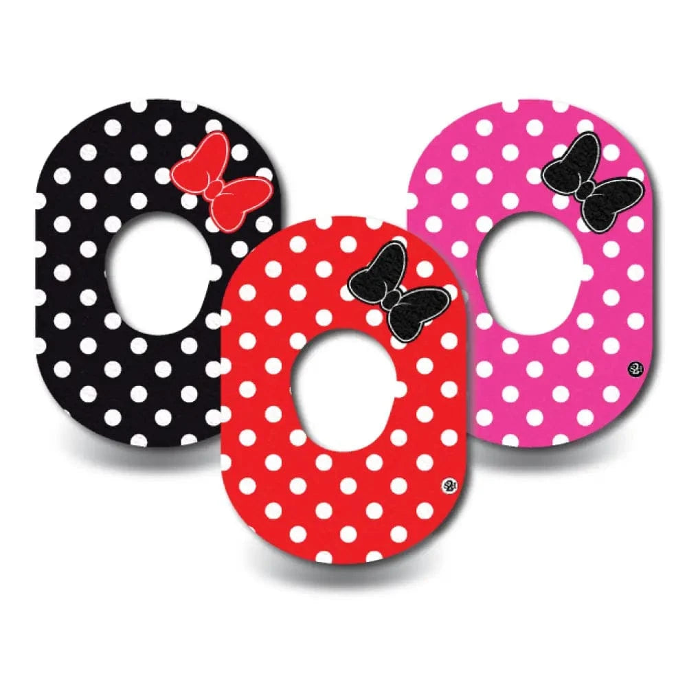 3-Pack (Set of 3 Patches) / G7 Mini Dots Trio Variety Pack - Dexcom G7 and Stelo