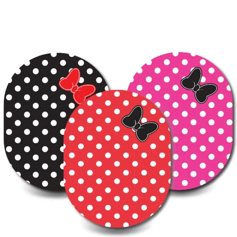 3-Pack (Set of 3 Patches) / Guardian Mini Dots Trio Variety Pack - Guardian