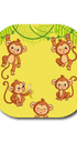 Single Patch / G7 Cover-up Monkey Around - Dexcom G7 and Stelo Cover-up