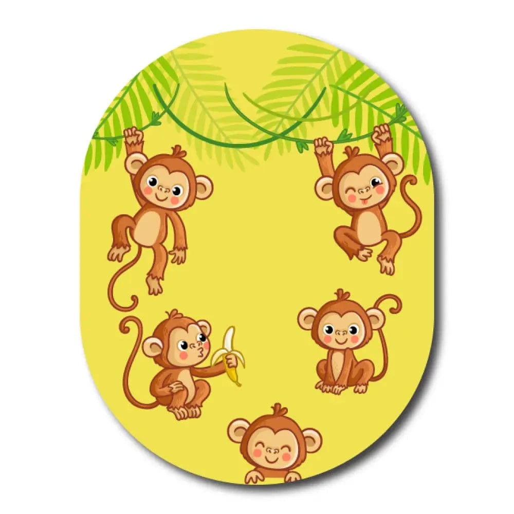 Single Patch / Guardian Monkey Around - Guardian