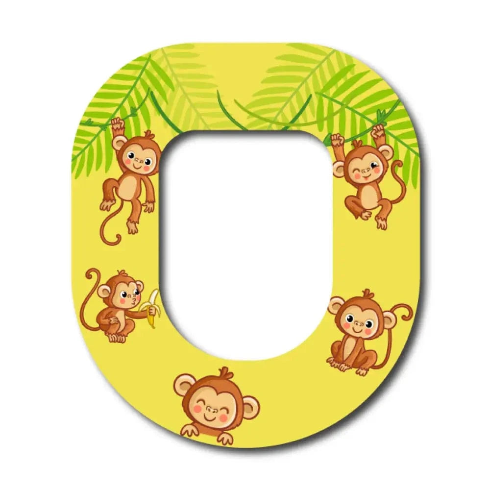Single Patch / Omnipod Monkey Around - Omnipod