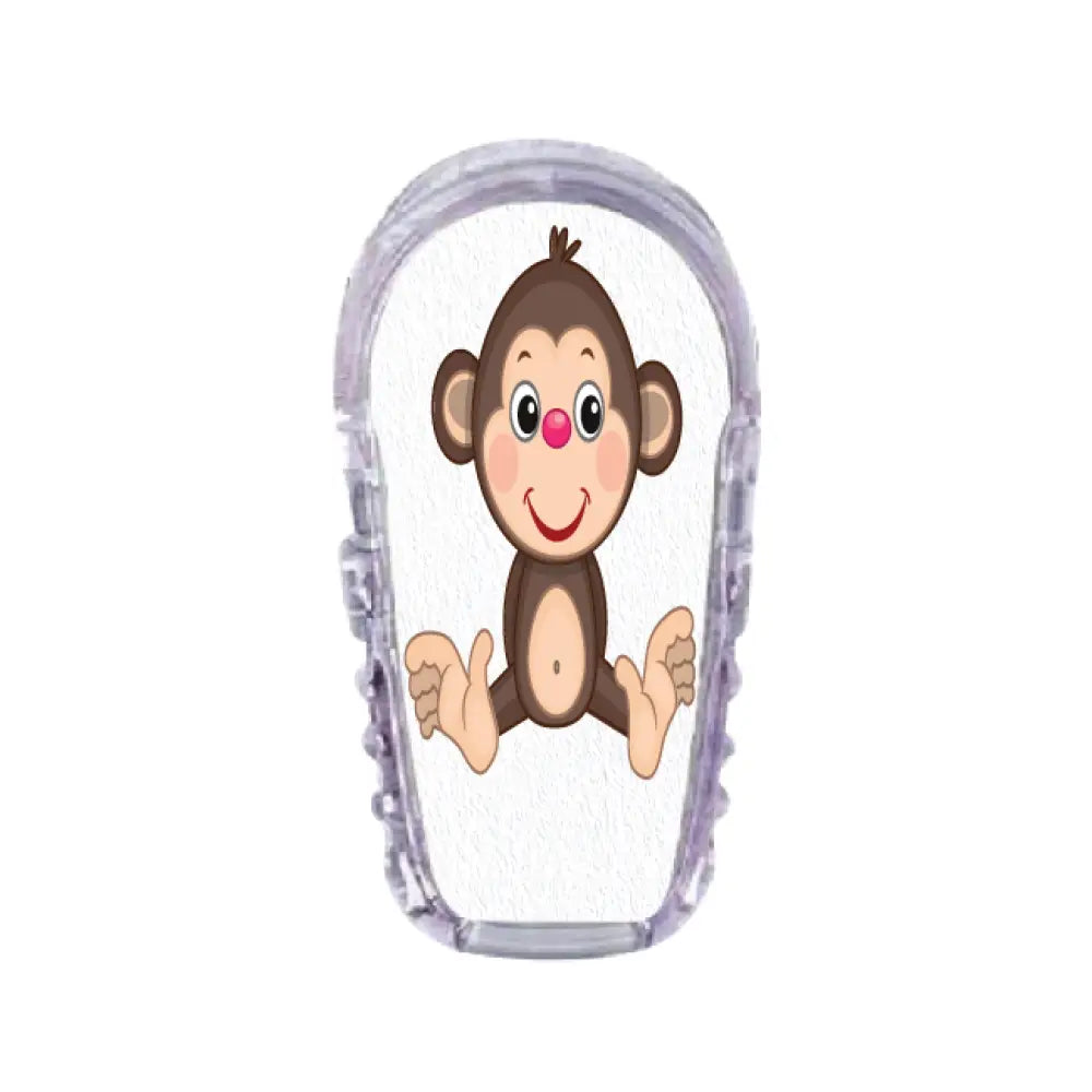 Monkey Toppers - Dexcom G6 Topper Single