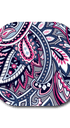 Single Patch / G7 Cover-up Motif Paisley - Dexcom G7 and Stelo Cover-up