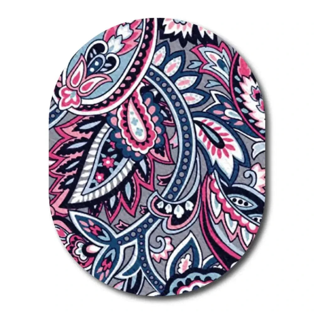Single Patch / Guardian Motif Paisley - Guardian