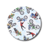 Single Patch / Medtronic Instinct Motocross - Medtronic Instinct