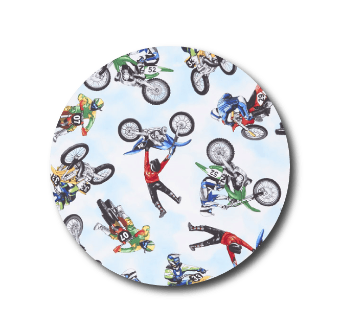 Single Patch / Medtronic Instinct Motocross - Medtronic Instinct
