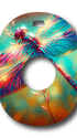 Single Patch / Eversense 365 Multi Color Dragonfly - Eversense 365