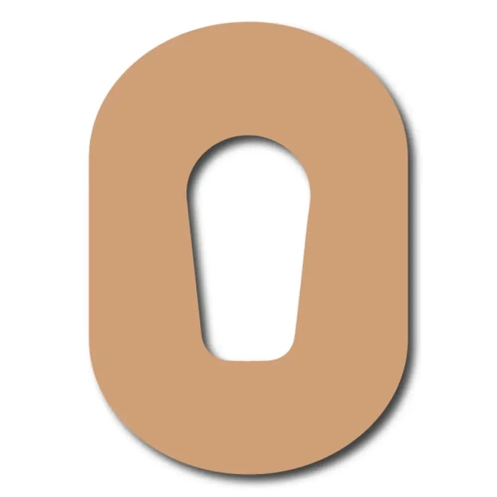 Single Patch / G6 Natural Skin Tone - Dexcom G6