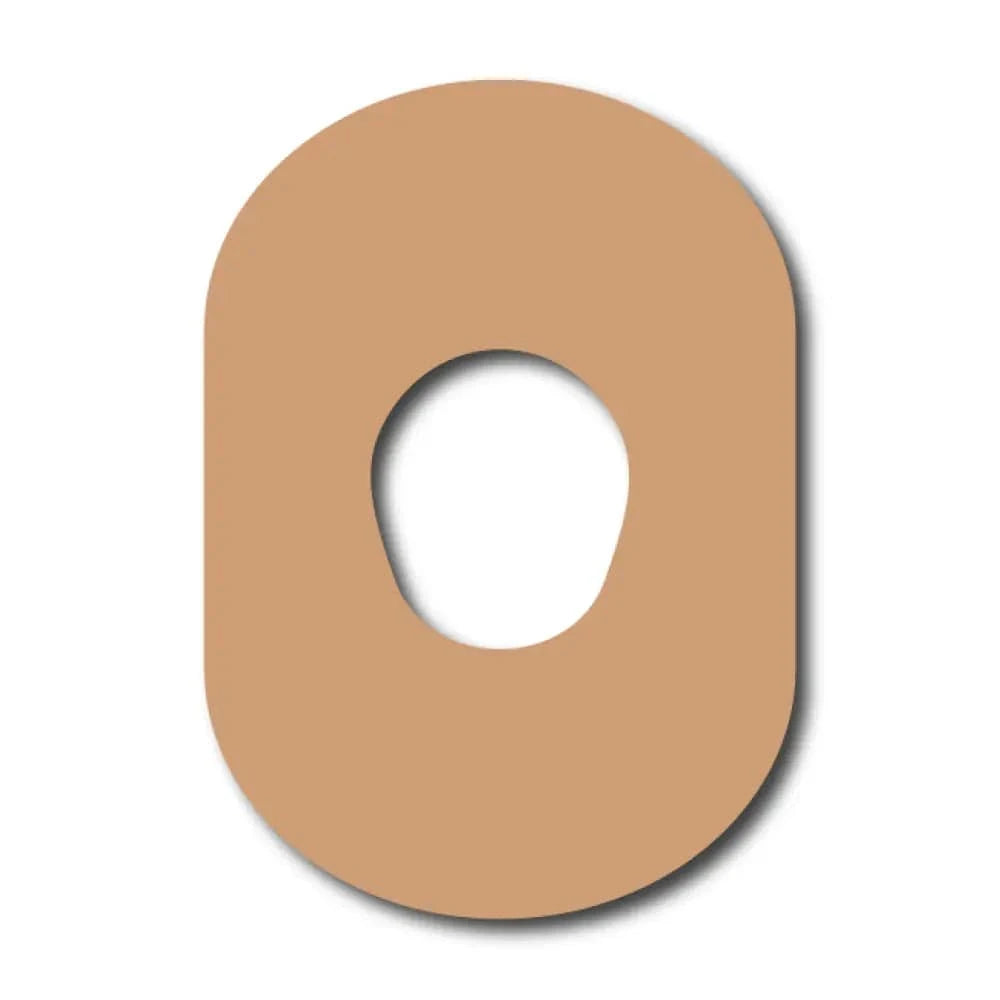 Single Patch / G7 Natural Skin Tone - Dexcom G7 and Stelo