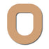 Single Patch / Omnipod Natural Skin Tone - Omnipod