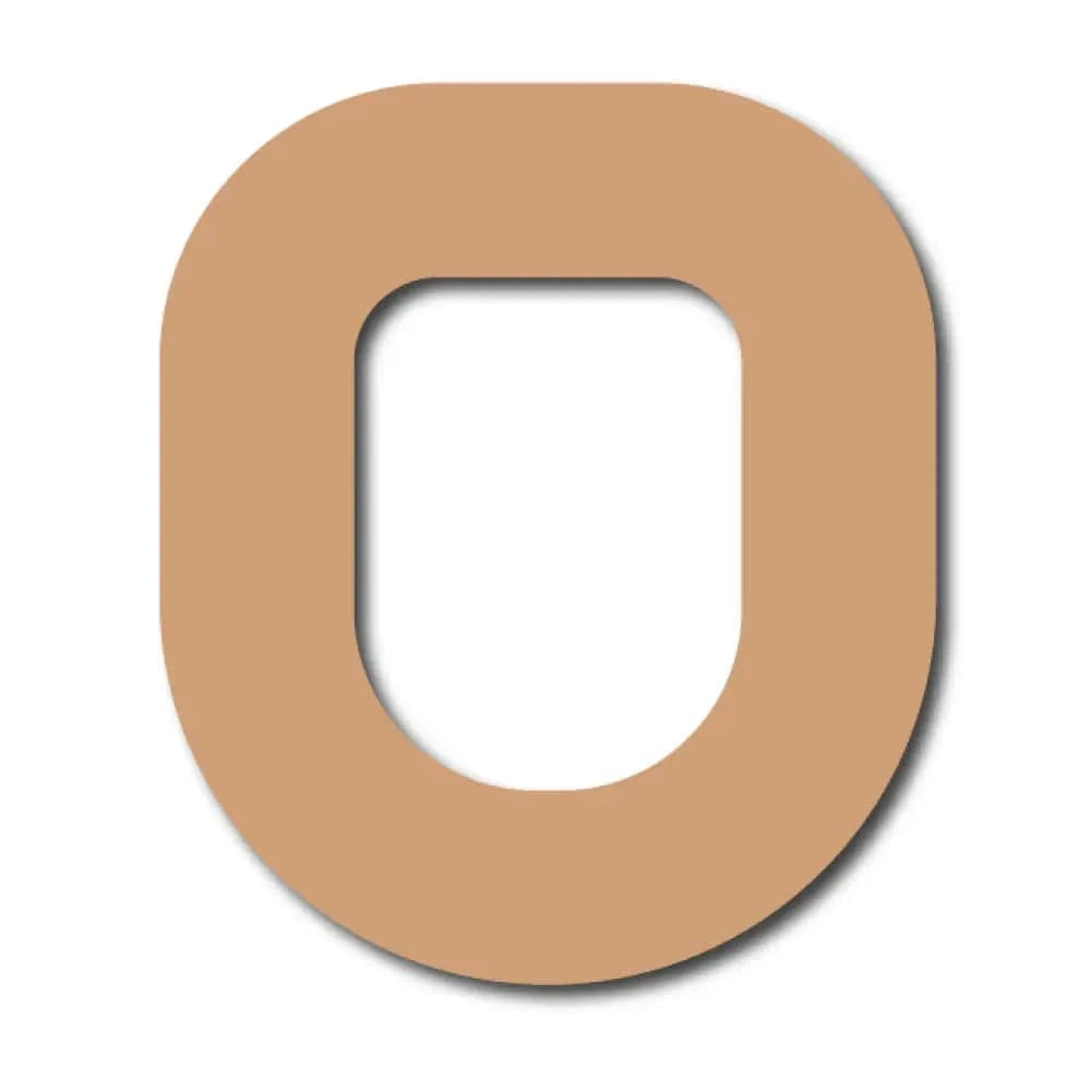 Single Patch / Omnipod Natural Skin Tone - Omnipod