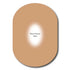 Single Patch / G6 Natural Skin Tone Underlay Patch for Sensitive Skin - Dexcom G6