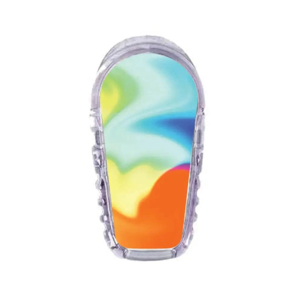 Single Topper / G6 Topper Nebula Tie-dye - Dexcom G6 Topper