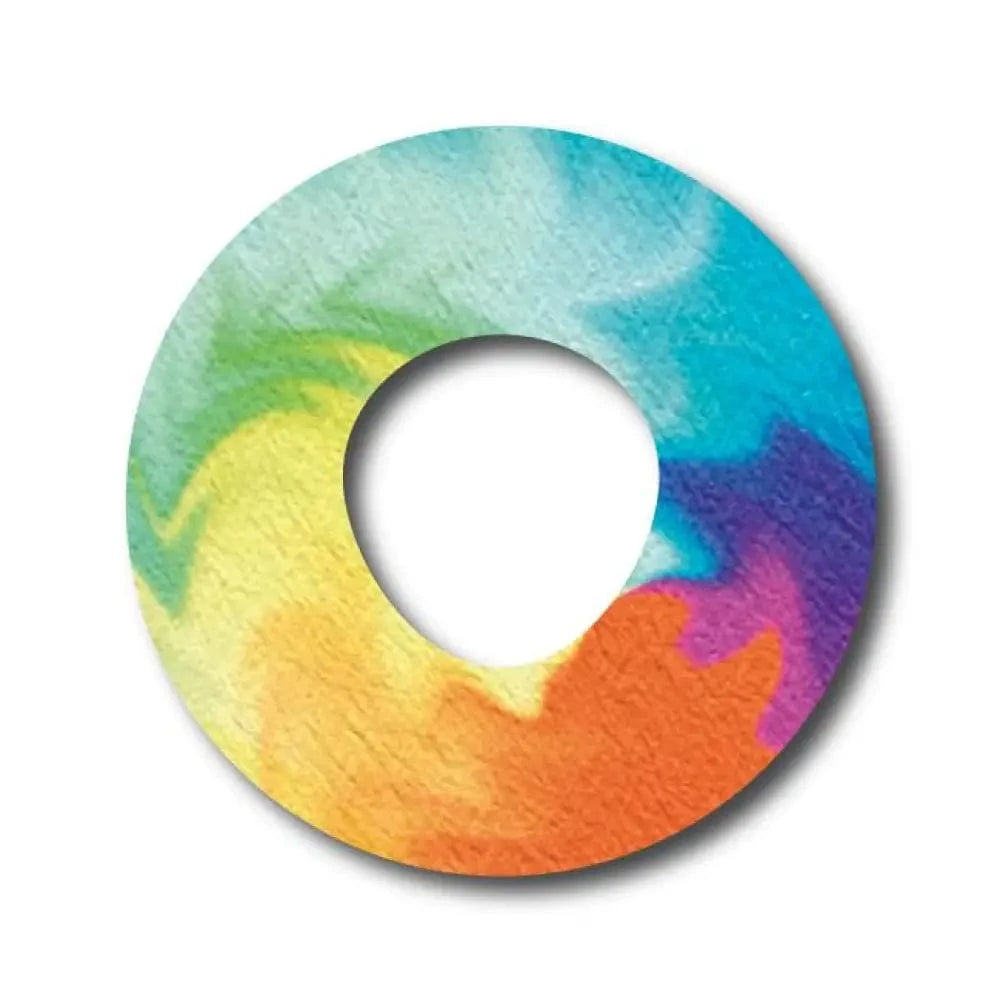 Single Patch / Infusion Set Nebula Tie-dye - Infusion Set