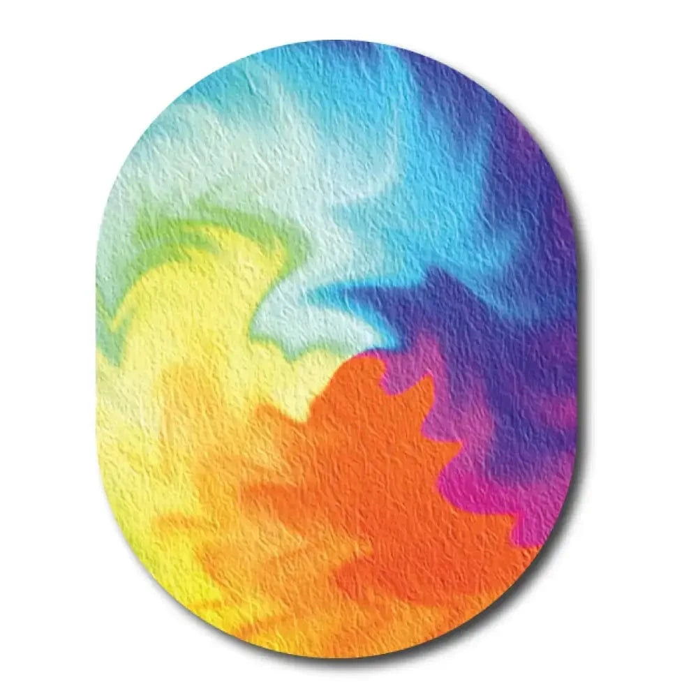 Single Patch / Guardian Nebula Tie-dye Pattern Guardian