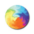 Single Patch / Libre 3 Nebula Tie-dye Pattern - Libre-3
