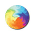 Single Patch / Medtronic-Instanct Nebula Tie-dye Pattern - Medtronic-Instanct