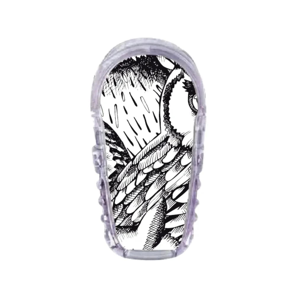 Single Topper / G6 Topper Night Owl - Dexcom G6 Topper