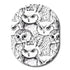 Single Patch / Guardian Night Owl - Guardian