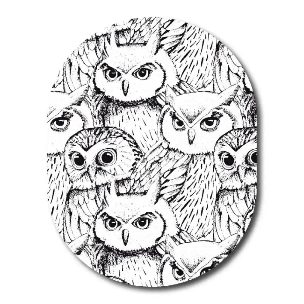 Single Patch / Guardian Night Owl - Guardian