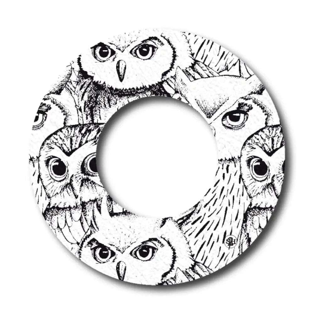 Single Patch / Libre 2 Night Owl - Libre 2 and Lingo