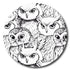 Single Patch / Libre 2 Cover-up Night Owl - Libre 2 and Lingo Cover-up