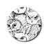 Single Patch / Libre 3 Night Owl - Libre 3