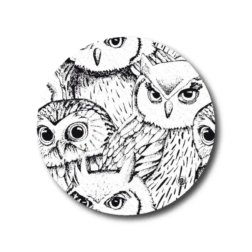 Single Patch / Medtronic-Instanct Night Owl - Medtronic Instanct