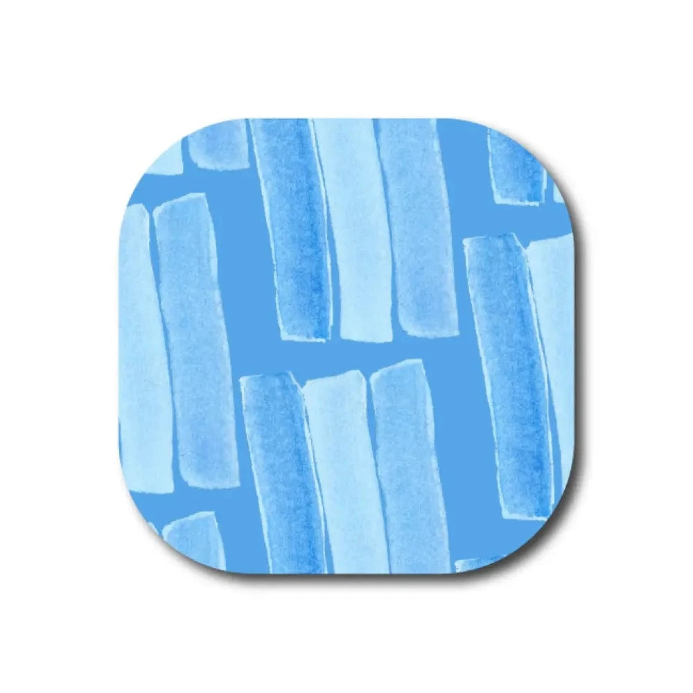 Ocean Blue - Dexcom G7 and Stelo Cover-up Single Patch