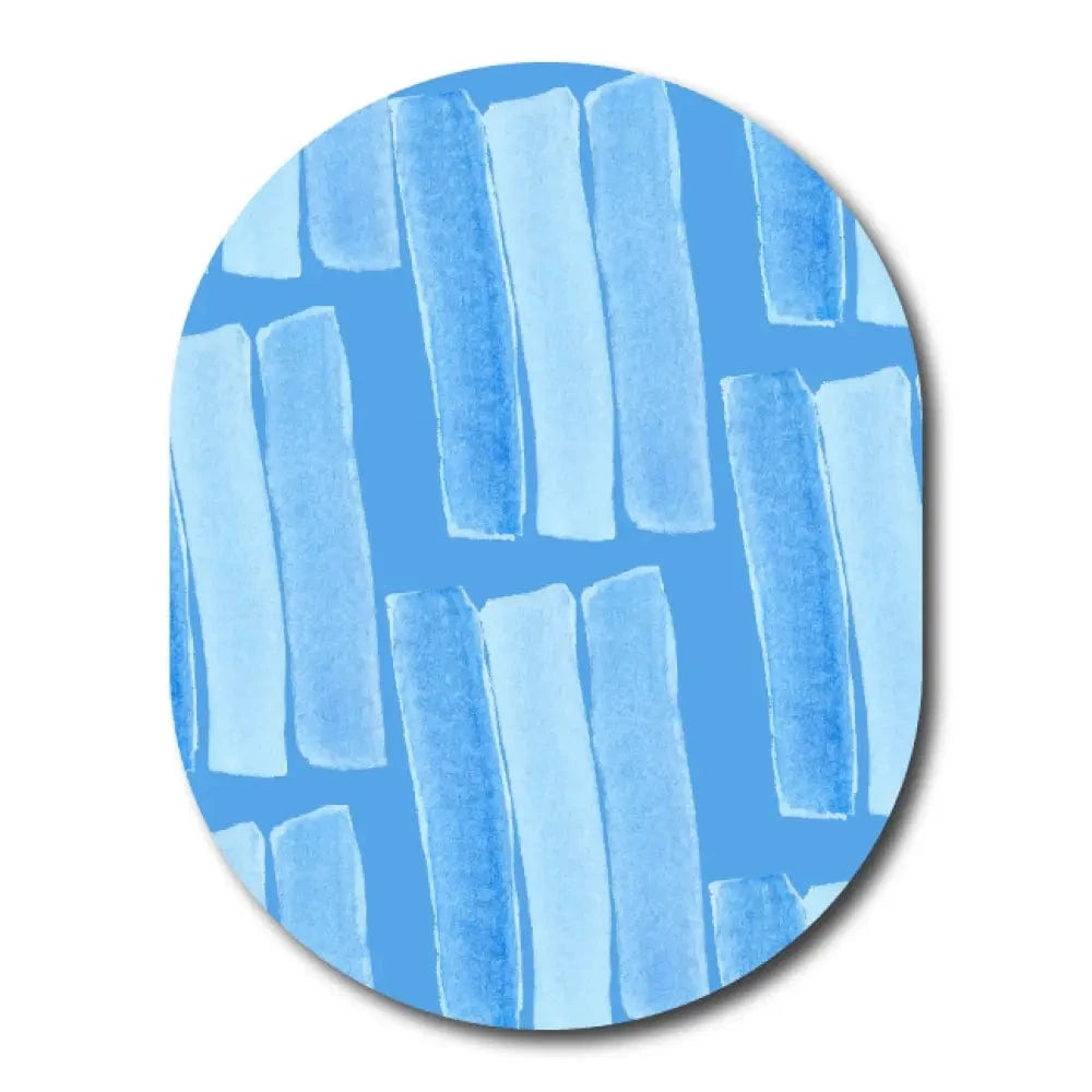 Single Patch / Guardian Ocean Blue - Guardian