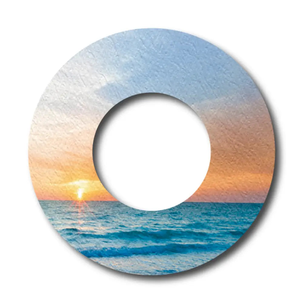 Ocean Breeze - Libre 2 Single Patch