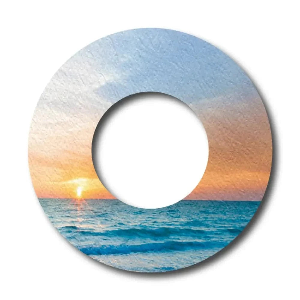 Single Patch / Libre 2 Ocean Breeze - Libre 2 and Lingo