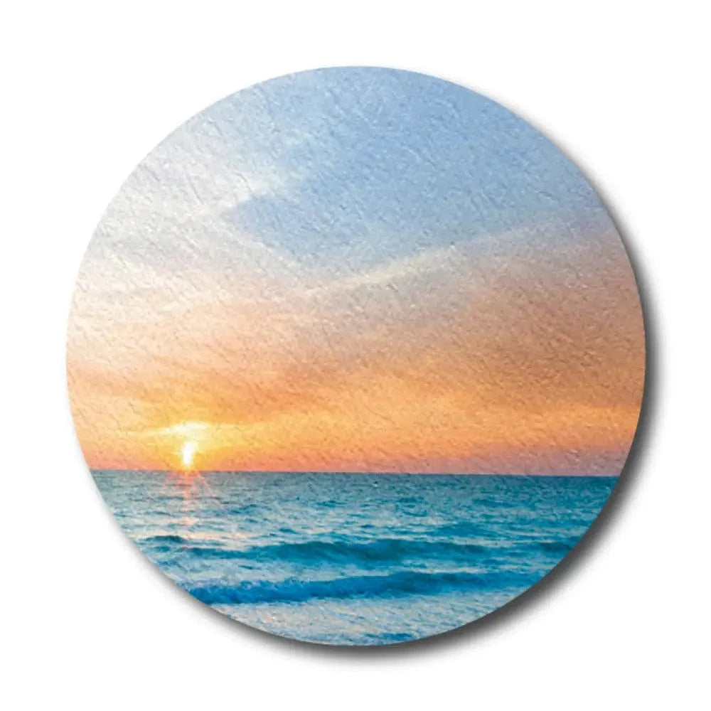 Single Patch / Libre 2 Cover-up Ocean Breeze - Libre 2 and Lingo Cover-up