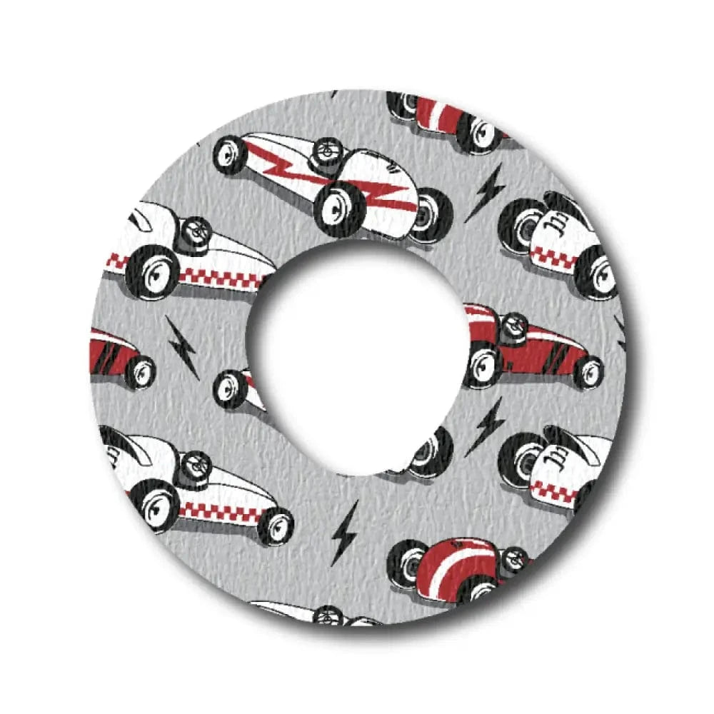 Single Patch / Infusion Set Open Cockpit - Infusion Set