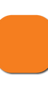 Single Patch / G7 Cover-up Orange Overlay Patch - Dexcom G7 and Stelo Cover-up