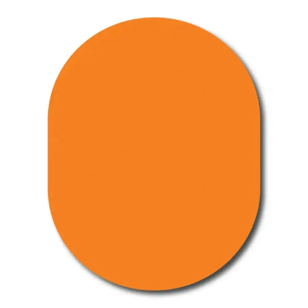 Single Patch / Guardian Orange Overlay Patch - Guardian