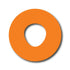 Single Patch / Infusion Set Orange Overlay Patch - Infusion Set