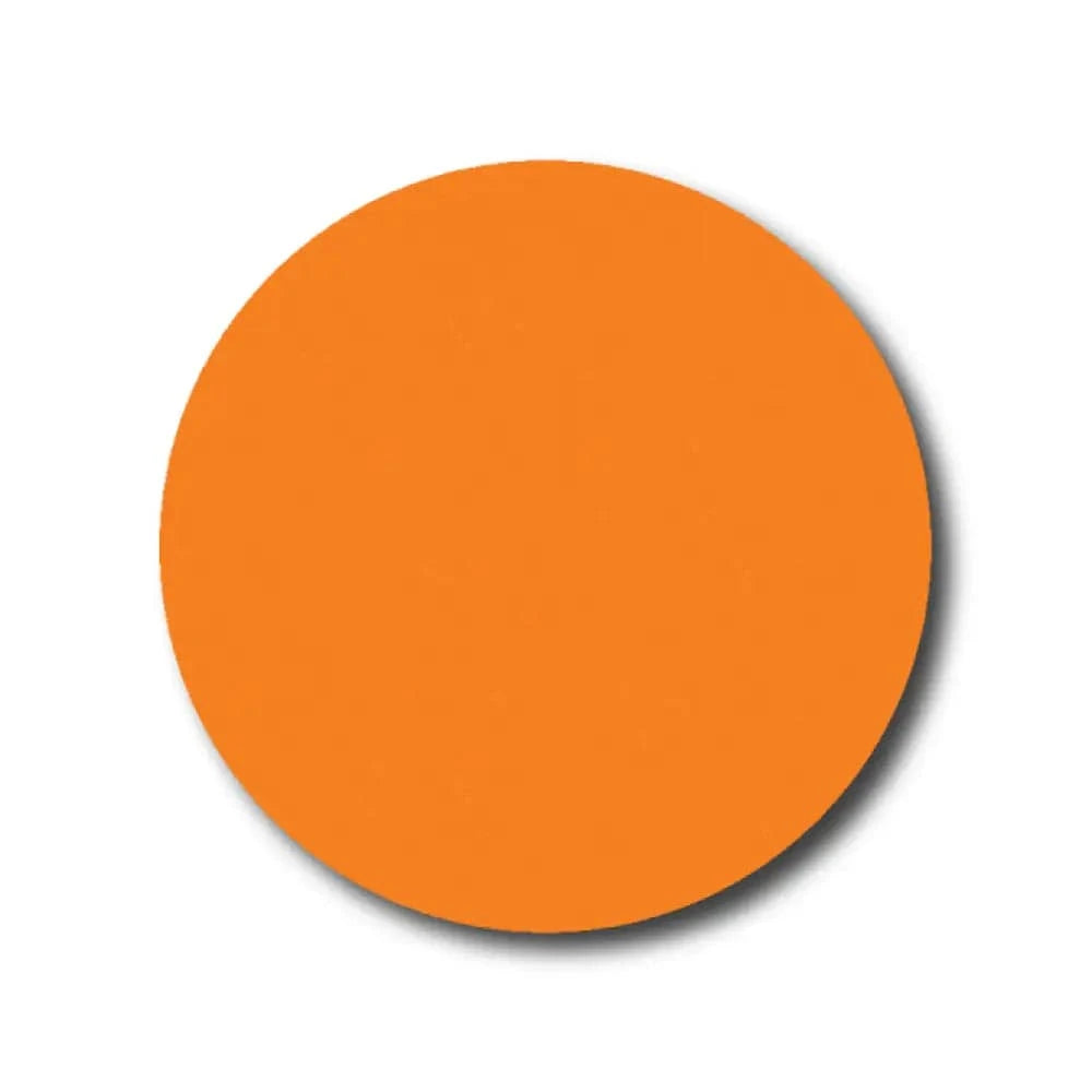 Single Patch / Libre 3 Orange Overlay Patch - Libre 3